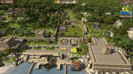 Port Royale 3: Pirates and Merchants (  3.   ) Box (PC) 