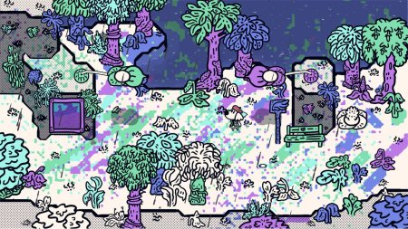 игра Chicory: A Colorful Tale Русская Версия (Switch) для Nintendo Switch