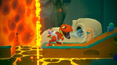 Игра Ryan's Rescue Squad (PS4/PS5) Playstation 4