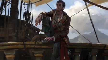 Игра Skull and Bones (PS4) Playstation 4