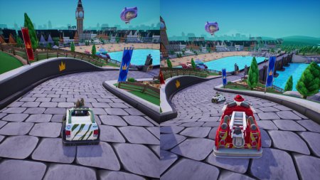 игра Paw Patrol World (Щенячий Патруль) (Switch) для Nintendo Switch