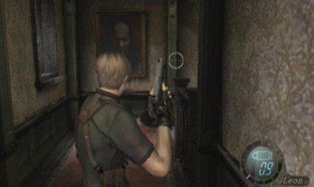   Resident Evil 4 (Wii/WiiU) USED /  Nintendo Wii 
