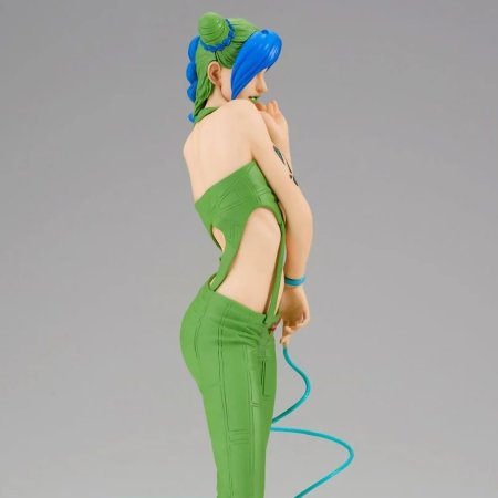Фигурка Banpresto: Каменный океан (Stone Ocean) Невероятные приключения ДжоДжо (JoJo's Bizarre Adventure) (191363) (BNS396) 26 см 
