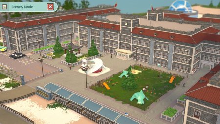 игра Let's School Русская Версия (Switch) для Nintendo Switch