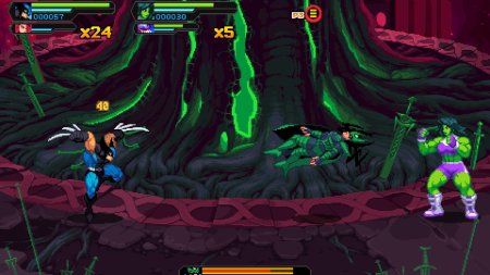 MARVEL Cosmic Invasion Deluxe Edition Русская версия (PS5)