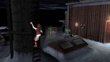 The Golden Compass (Золотой Компас) (Xbox 360) USED Б/У