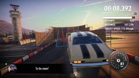  Street Outlaws: The List (PS4) Playstation 4