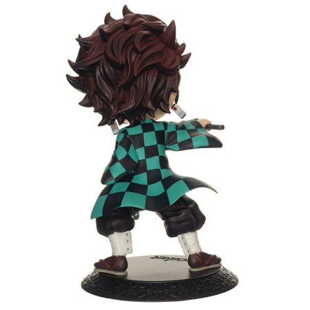Фигурка Banpresto Q Posket: Танджиро Камадо Вер. А (Tanjiro Kamado (Ver.A)) Клинок, рассекающий демонов: Кимэцу но Яиба (Demon Slayer: Kimetsu no Yaiba) (0045557273873) 6 см