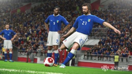  Pro Evolution Soccer 2014 (PES 14) (PSP) 