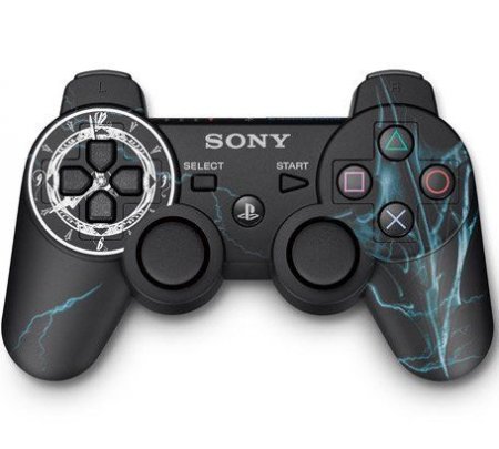  Sony DualShock 3 Wireless Controller Lightining Returns Final Fantasy XIII (13)  (PS3) 