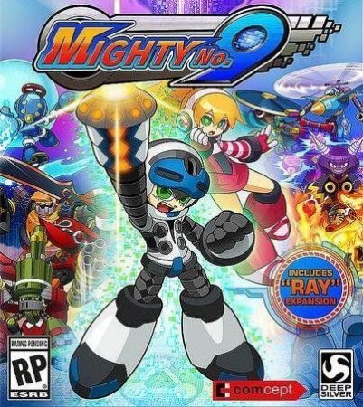   Mighty No. 9 (PS3)  Sony Playstation 3