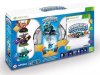 Skylanders: Spyro's Adventure Стартовый набор: игровой портал, игра, фигурки: Spyro, Trigger Happy, Gill Grunt (Xbox 360)