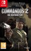 Commandos 2 HD Remaster Русская Версия (Switch)