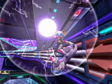   Sonic Riders Zero Gravity (Wii/WiiU)  Nintendo Wii 