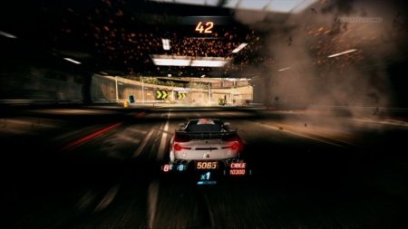 Split/Second: Velocity (Xbox 360)