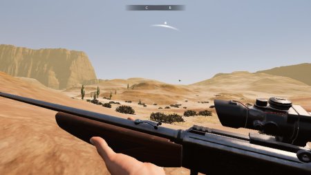 Hunting Simulator Русская Версия Box (PC) 
