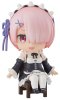 Фигурка Good Smile Company Nendoroid Swacchao: Рам (Ram) Re:Zero. Жизнь с нуля в альтернативном мире (Re:Zero kara Hajimeru Isekai Seikatsu) (4580590126664) 9 см