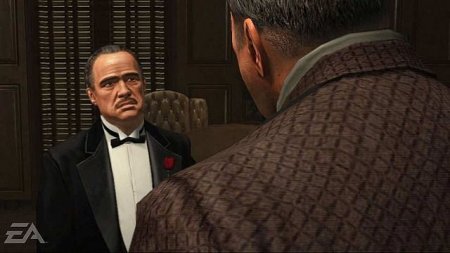 The Godfather ( ) (Xbox 360)