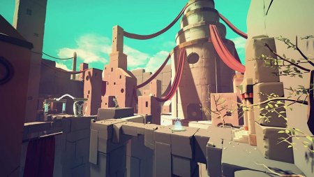 Игра The Sojourn Русская Версия (PS4) Playstation 4