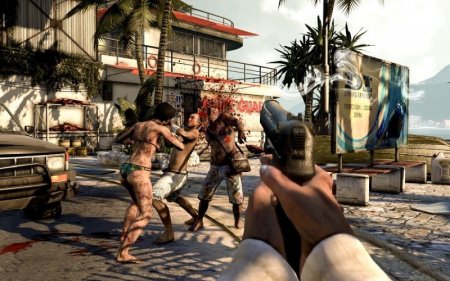 Dead Island    (Game of the Year Edition) (Xbox 360) USED /