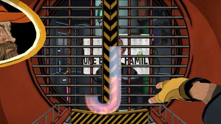 игра The Last Worker Русская Версия (Switch) для Nintendo Switch