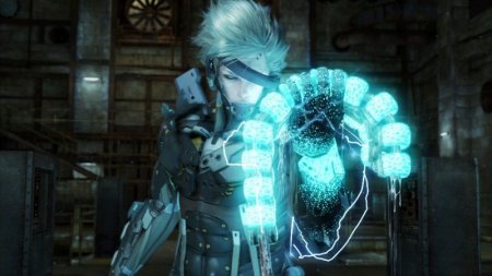   Metal Gear Rising: Revengeance   (PS3)  Sony Playstation 3