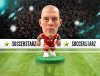 Фигурка футболиста Мартин Шкртел Ливерпуль Soccerstarz Liverpool Martin Skrtel Home Kit (73261)