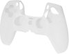 Силиконовый чехол для геймпада Playstation DualSense OIVO (IV-P5227) Белый (PS5)