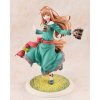 Фигурка Good Smile Company REVOLVE: Холо (Holo Spice and Wolf 10th Anniversary Ver.(re-run)) Волчица и Пряности (Spice and Wolf) (4571452940542) 21 см 