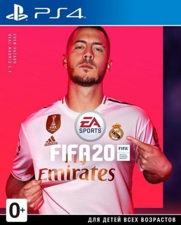  FIFA 20   (PS4) (Bundle Copy) Playstation 4