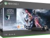Игровая приставка Microsoft Xbox One X 1Tb Rus Черная + Star Wars: JEDI Fallen Order (Джедаи: Павший Орден) Deluxe Edition