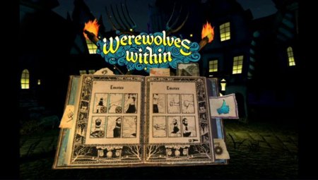 Werewolves Within Box (PC) 