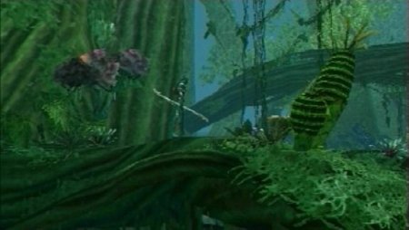  James Cameron's Avatar: The Game (Essentials) (PSP) 