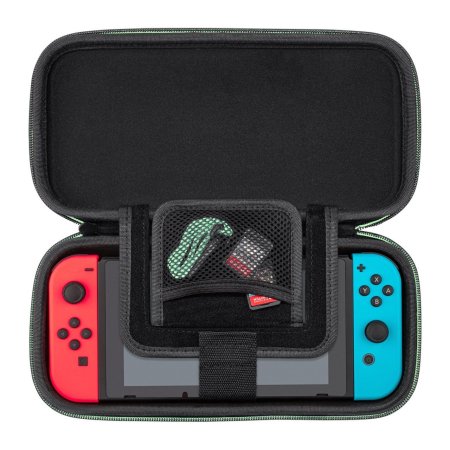 Чехол-сумка Nintendo Switch Slim Deluxe Animal Crossing PDP (500-218-EU-C5AC) (Switch/Switch Lite)