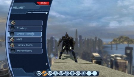   DC Universe Online (PS3)  Sony Playstation 3