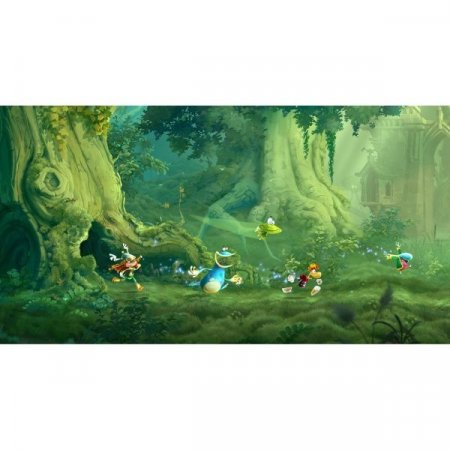   Rayman Legends (Wii U)  Nintendo Wii U 