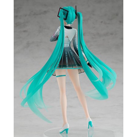 Фигурка Good Smile Company Pop Up Parade: Мику Хацунэ (Hatsune Miku) Вокалоид: Серия вокальных Персонажей (Vocaloid: Character Vocal Series) (4580416942768) 17 см 