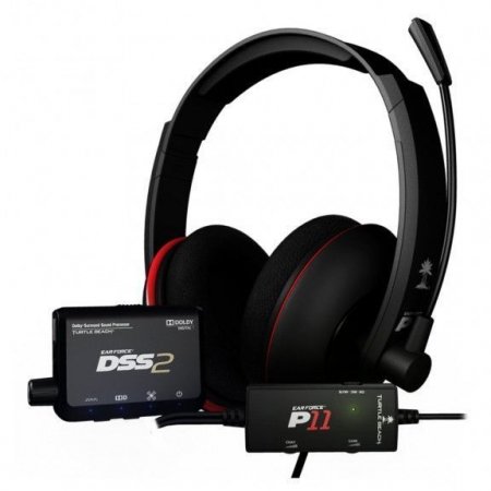   Turtle Beach DP11  PS3/PC (PS3)