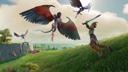Gods and Monsters   (Xbox One) 