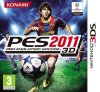 Pro Evolution Soccer 2011 (PES 11) 3D (Nintendo 3DS)