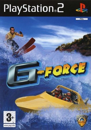 G-Force (PS2)