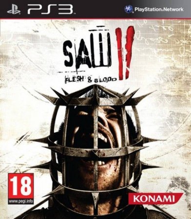   Saw 2 (II): Flesh and Blood ( 2:   ) (PS3)  Sony Playstation 3