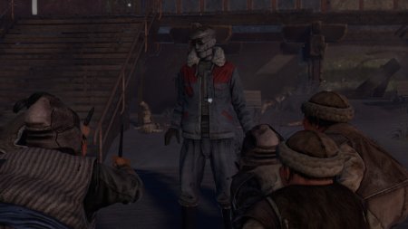 Игра Syberia 3 (Сибирь 3) Русская Версия (PS4) USED Б/У Playstation 4