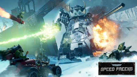 Warhammer 40.000: Speed Freeks (PS5)