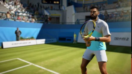 игра Tennis World Tour 2 Русская Версия (Switch) USED Б/У для Nintendo Switch