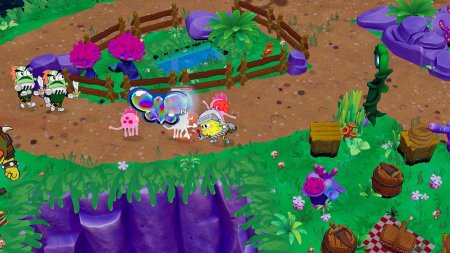 Nicktoons and The Dice of Destiny (Game-Key Card) (Switch 2)