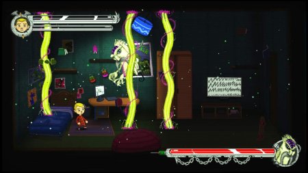 Игра Nightmare Boy (PS4) Playstation 4