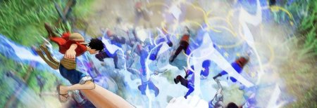 Игра One Piece: Pirate Warriors 4 Kaido Edition Русская Версия (PS4) Playstation 4
