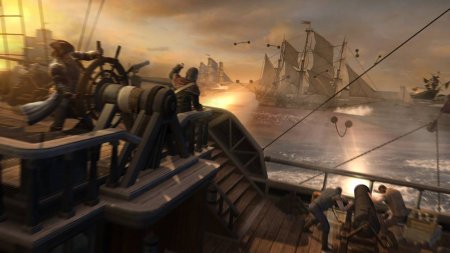  Assassin's Creed 3 (III)   (Remastered) + DLC Liberation   (PS4) Playstation 4