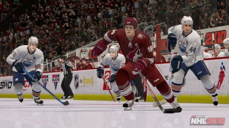 NHL 2K10 (Xbox 360)